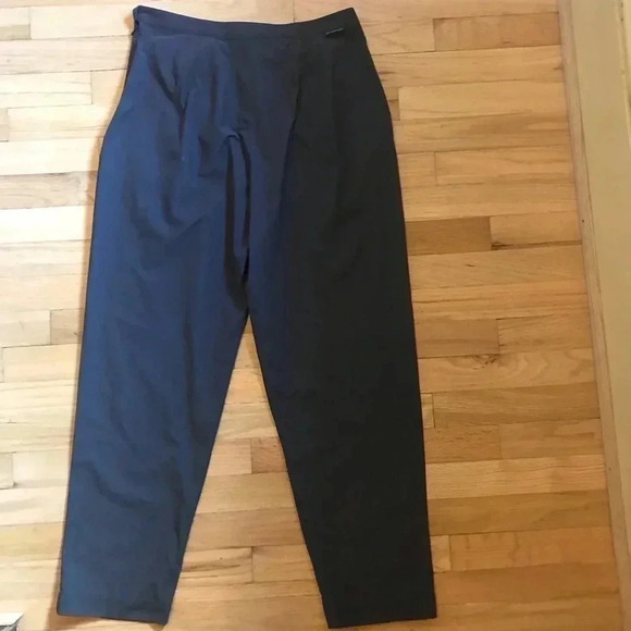 Ex Officio charcoal quick dry travel hiking pants - Picture 7 of 8